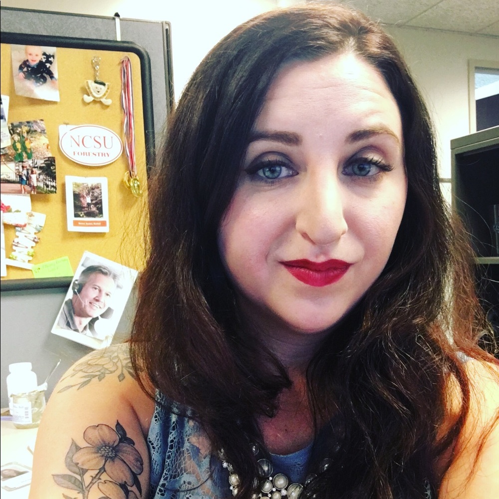 Meet your Posher, Rachel